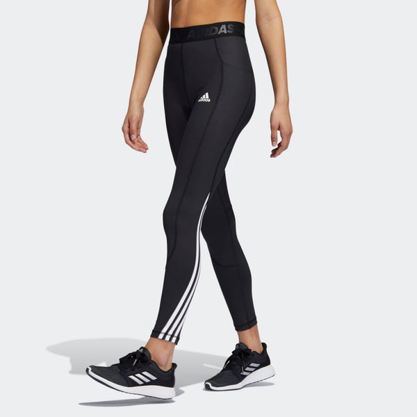 TECHFIT LONG 3-STRIPE TIGHT - GR8248