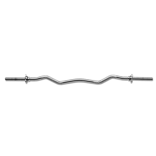 CURL BAR 1" THREADED - TCB-48R