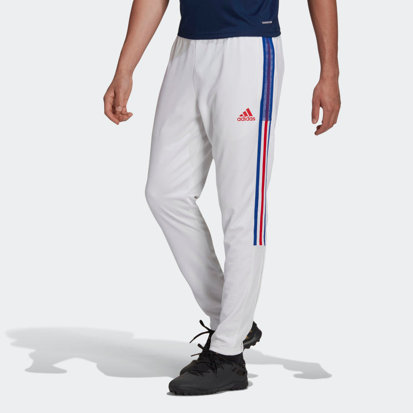 Tiro 17 training pants white on sale