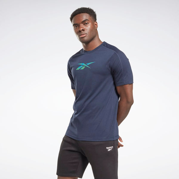 MENS TRAINING SPEEDWICK GRAPHIC T-SHIRT - HS7749
