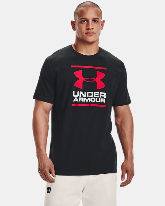 Men's UA GL Foundation Short Sleeve T-Shirt - 1326849