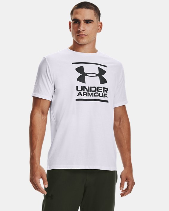 Men's UA GL Foundation Short Sleeve T-Shirt - 1326849 – The Sports Center