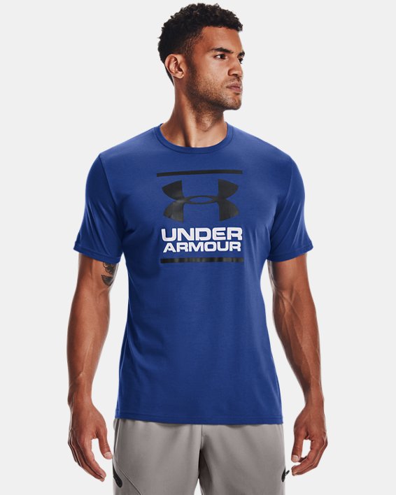 Men's UA GL Foundation Short Sleeve T-Shirt - 1326849 – The Sports