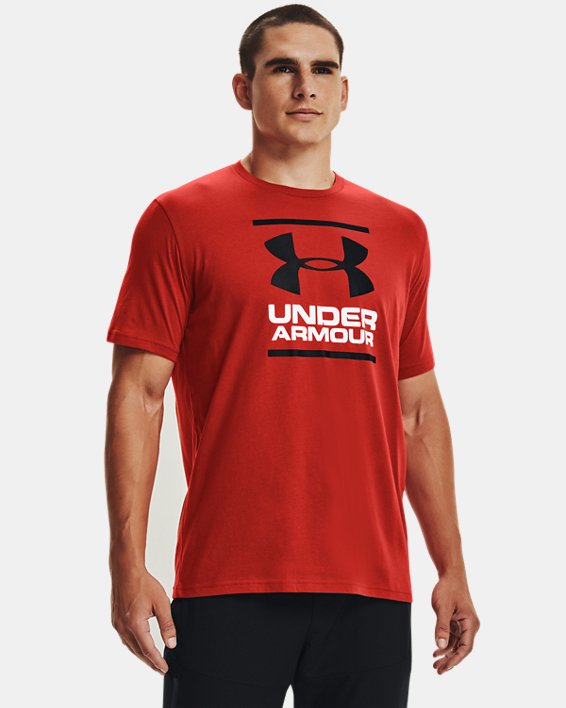 Men's UA GL Foundation Short Sleeve T-Shirt - 1326849