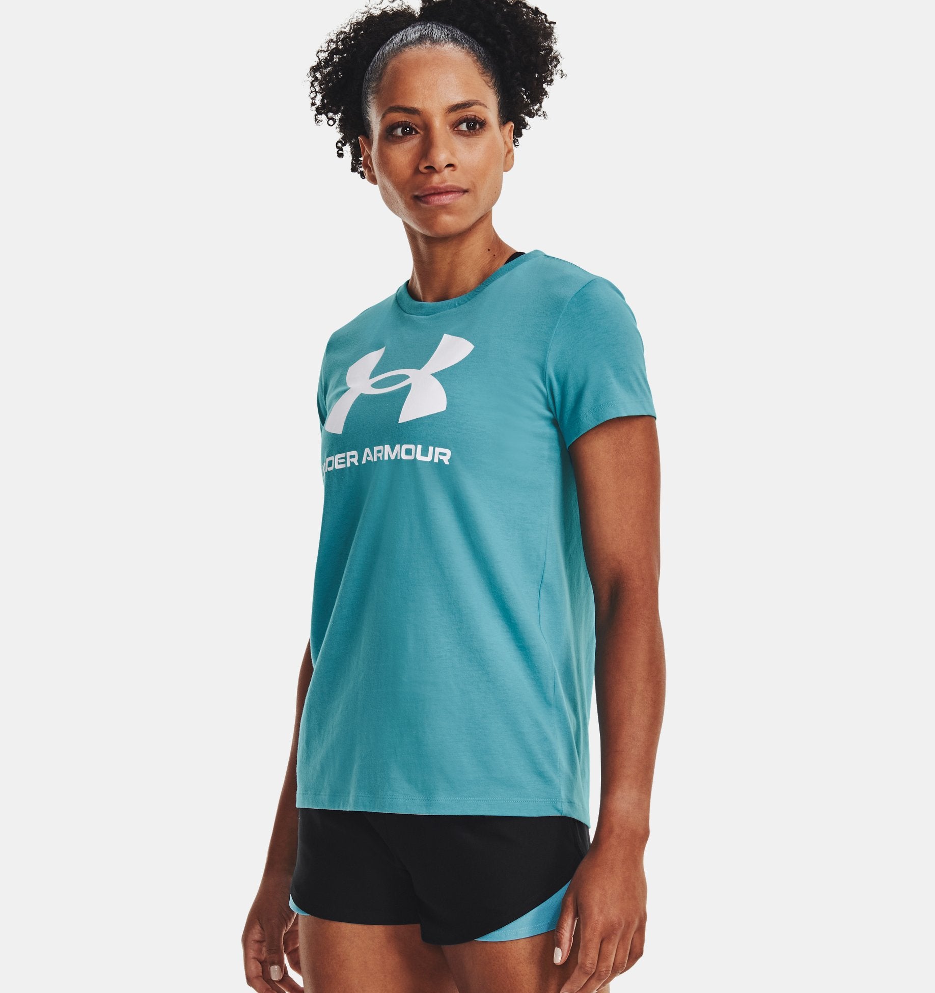 Under Armour, UA Sportstyle Graphic Short Sleeve, Regular Fit T-Shirts