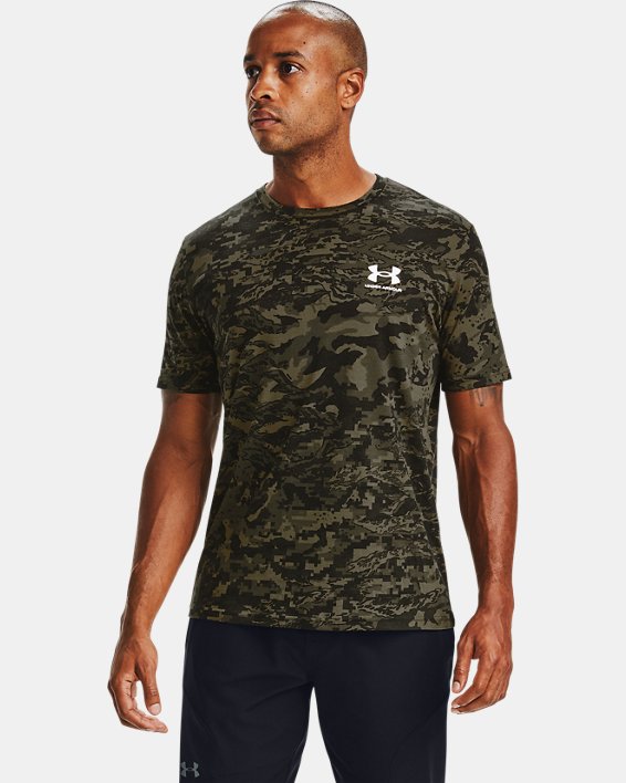 ABC CAMO SHORT SLEEVE TEE - 1357727