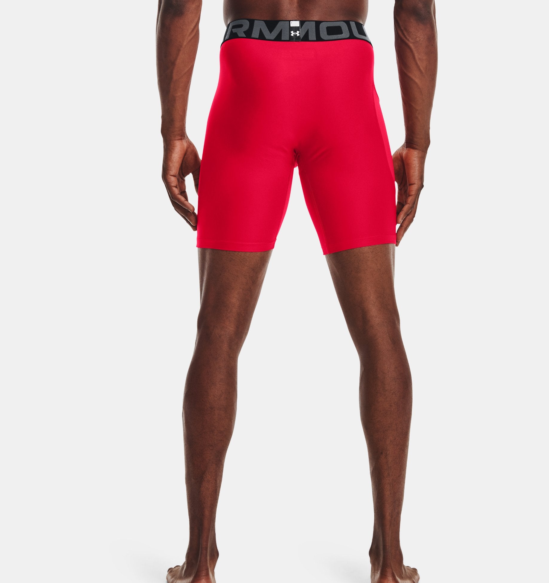 Men's HeatGear Armour Compression Shorts - 1361596