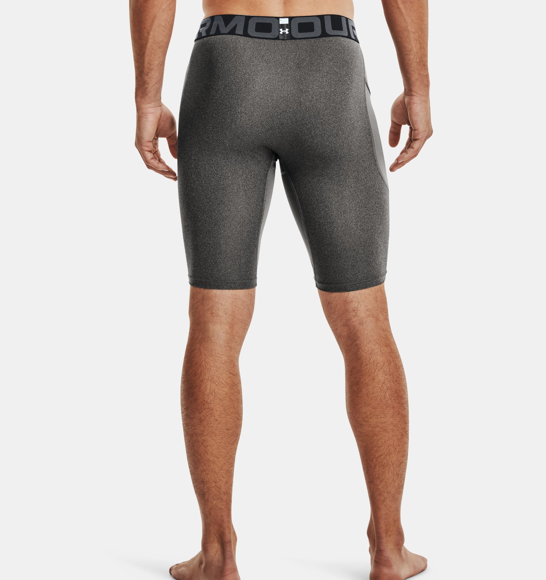 Men's HeatGear Pocket Long Shorts - 1361602