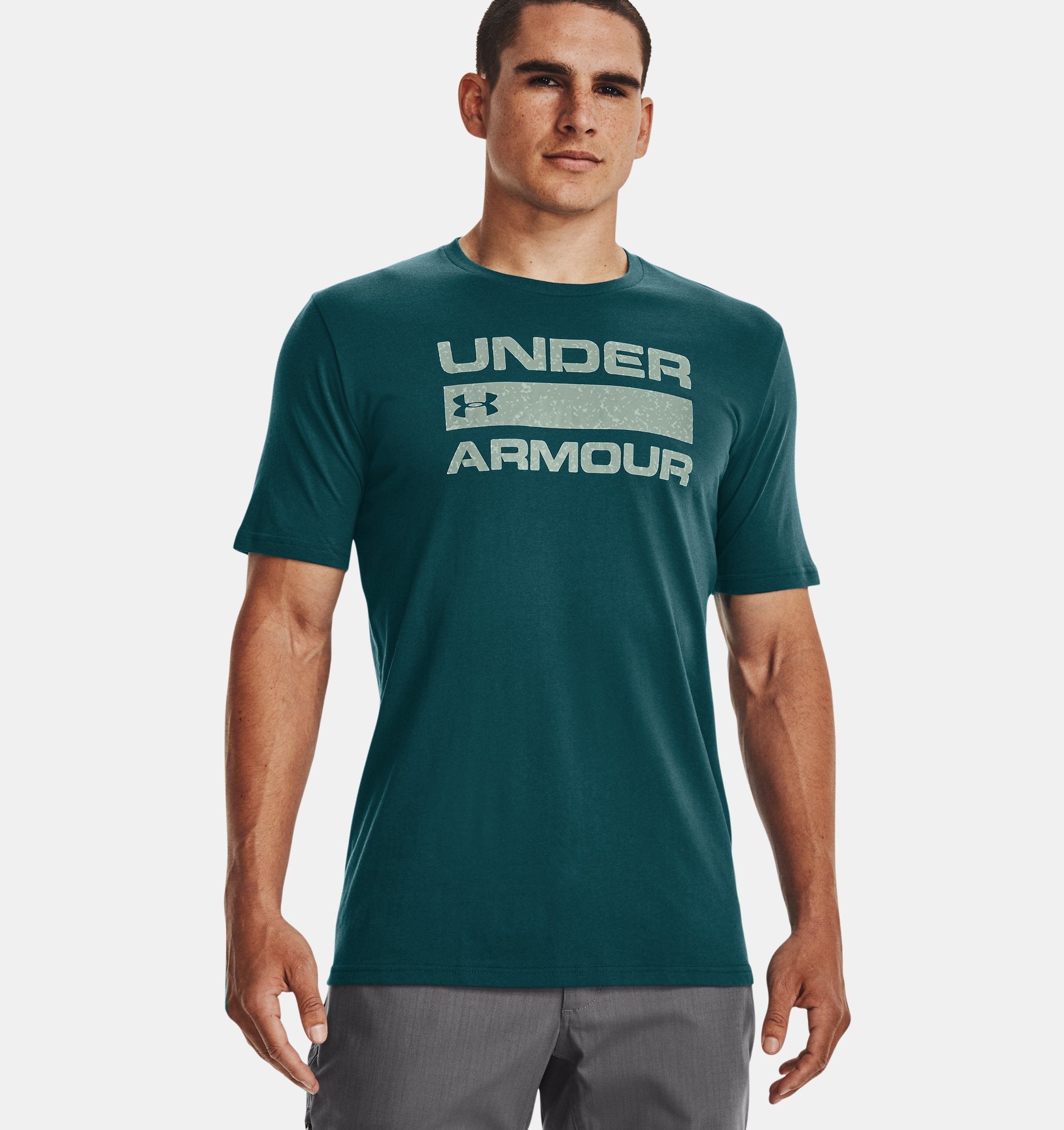 Men's UA Fish Hook Logo T-Shirt