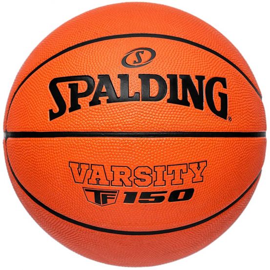 Spalding TF-150 Varsity Rubber Basketball - 843378