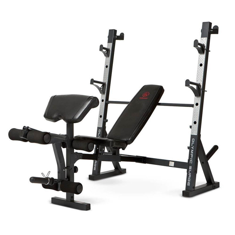 MARCY OLYMPIC WEIGHT BENCH - MD857