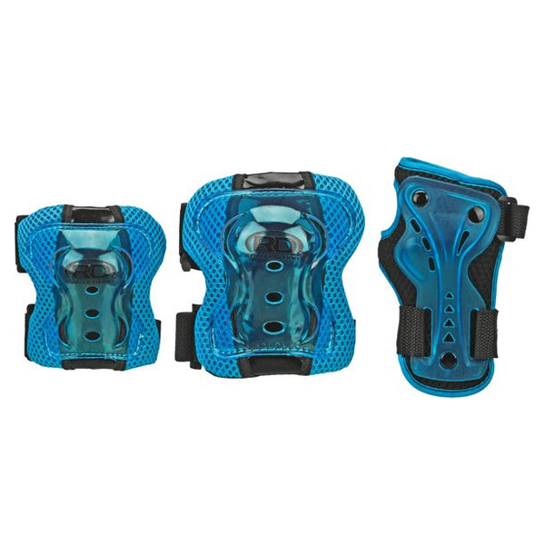 ROLLER DERBY TRIPACK PROTECTIVE GEAR - W5057BBU