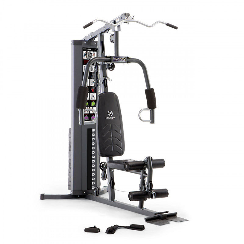 MARCY 150LB STACK HOME GYM - MWM-4965