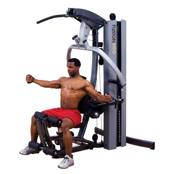 FUSION W/210LBS PERSONAL TRAINR NETT - F500/2