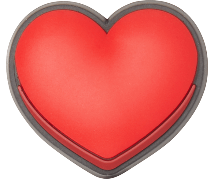 HEART JIBBITZ 10007339 The Sports Center