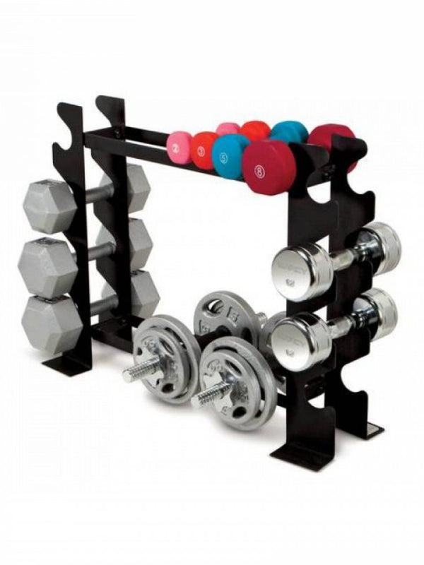 Dumbbell Rack - Holds 8prs - DBR56