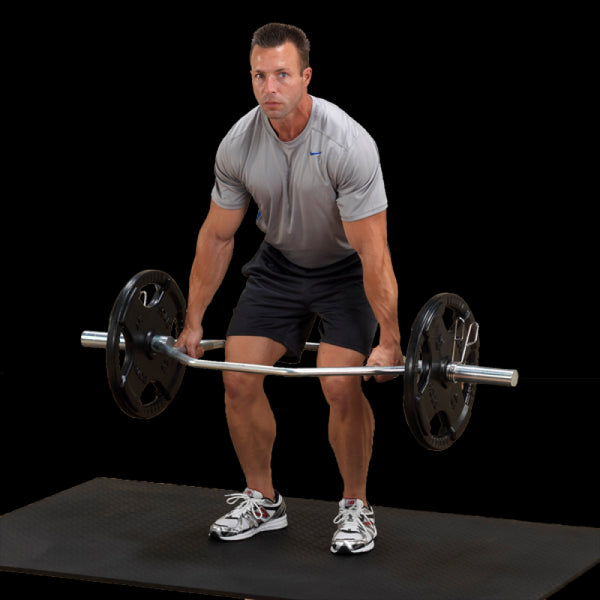 OLY SHRUG BAR nett - OTB50