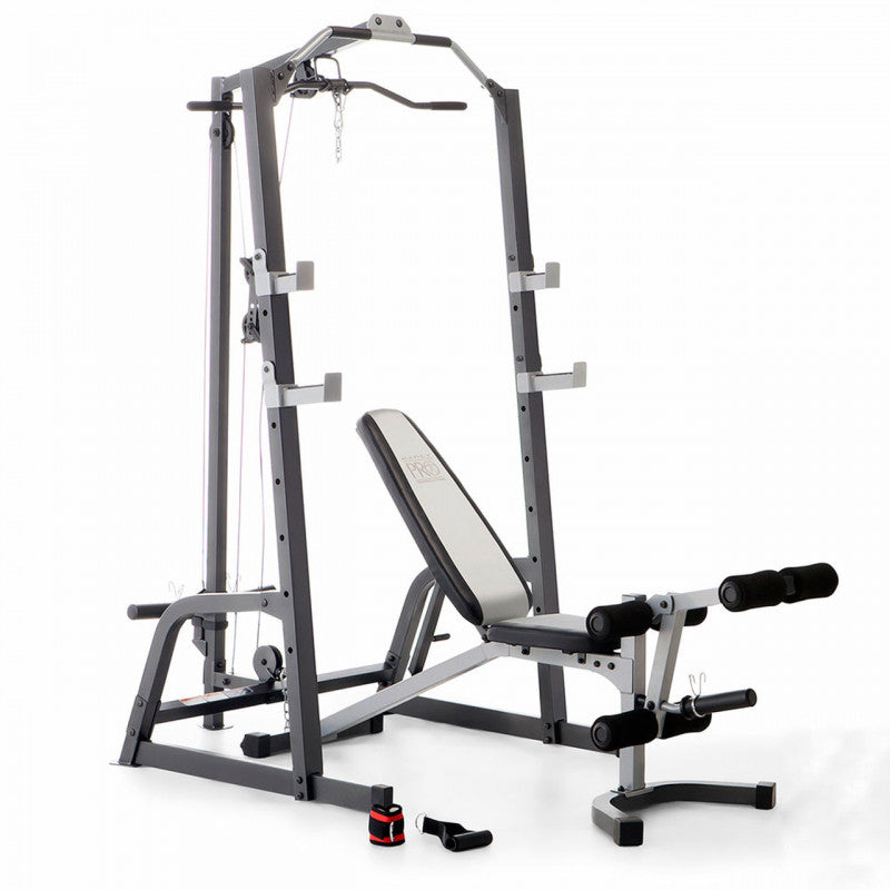 SMITH CAGE W BENCH - PM-5108