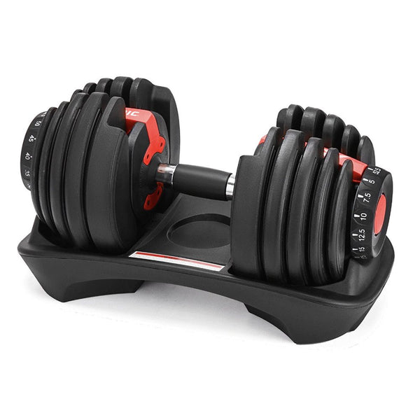 2.5-24KG SELECTOR DUMBELL SET - RAD0W240