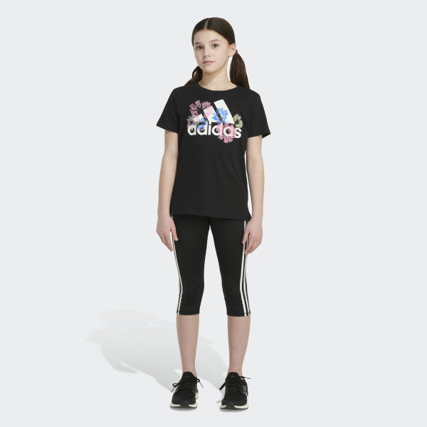 GIRLS VENT22 TEE - AA3029A