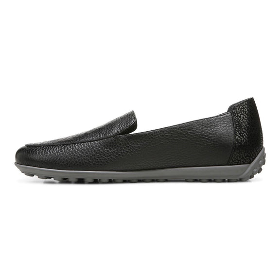La Strada Loafer zwart met steentjes dames La Strada Loafer zwart met steentjes dames