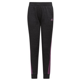 GIRLS MELANGE FLEECE 22 JOGGER - AK4829A