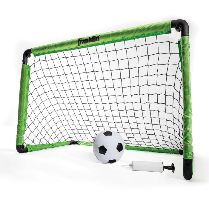 Franklin Sports 60156 36 Inch Soccer Goal Set Pump & Ball included - 60156207