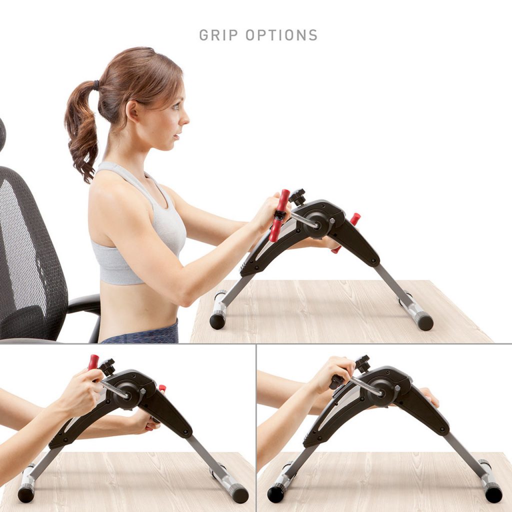 Marcy Portable Mini Magnetic Cardio Cycle - NS-914