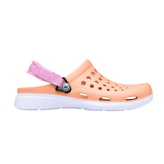 MODERN CLOG MELON/WHT - UAMCG.MNW