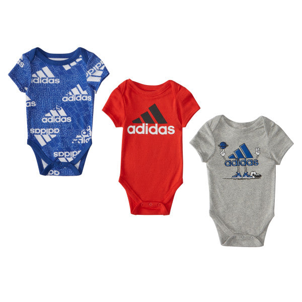 BABY BOY BODYSUIT BOX SET - AG6445N-C