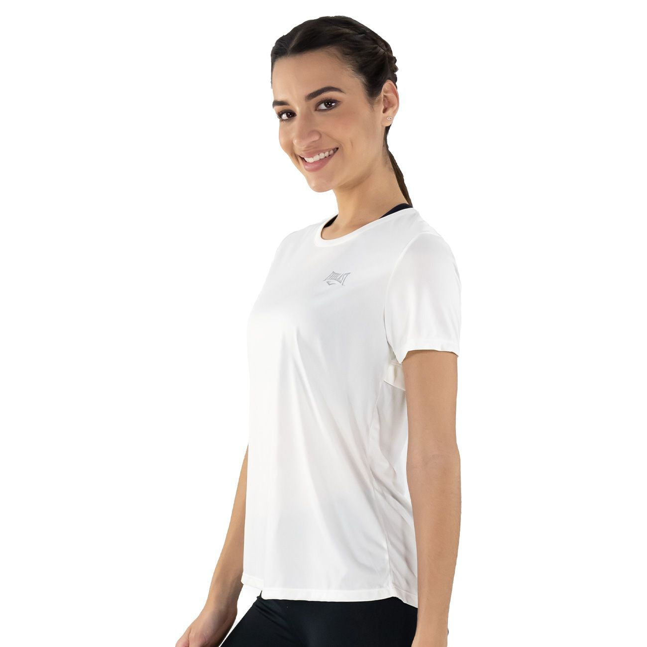 WOMENS CROSS T-SHIRT - EV72ABL818