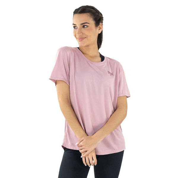 WOMENS CROSS T-SHIRT - EV72ABL819