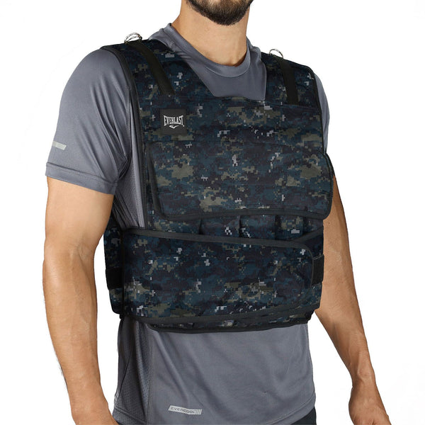 20KG WEIGHTED VEST - EVAV0W020