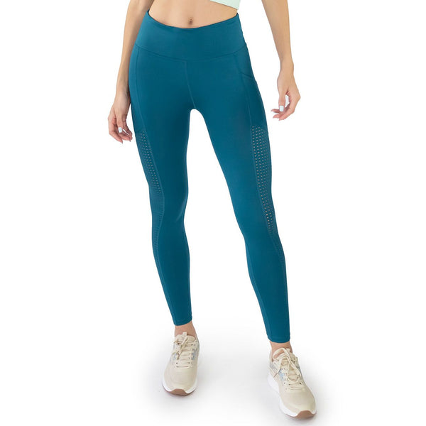 WOMENS CROSS LEGGINGS - EV82ABL773