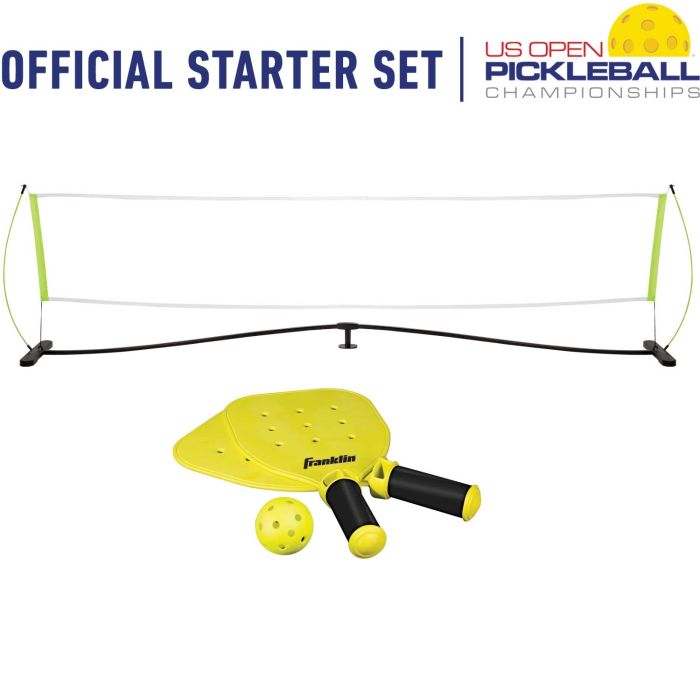 Franklin Sports Pickleball Starter Set - 52550
