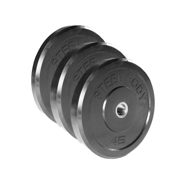 Olympic Bumper Plates | SteelBody STBR