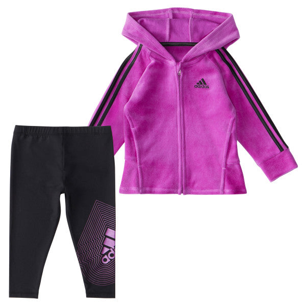 BABY GIRL GLAM 21 TRICOT SET - AG4557N