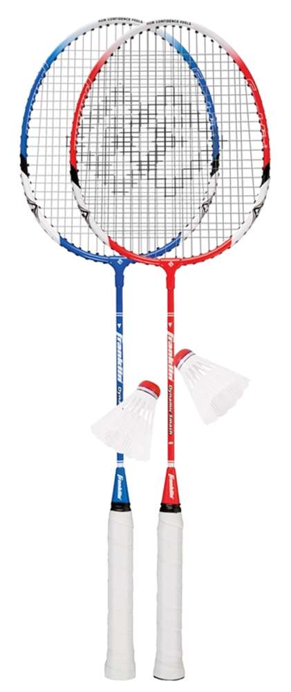 Franklin Sports 52623 Badminton Set 2-player - 52623