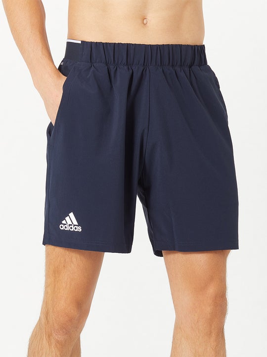 TENNIS CLUB WOVEN SHORT - H34709